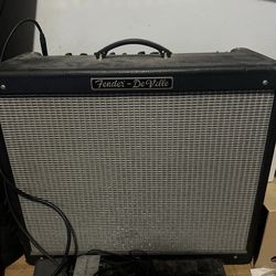 Fender Hot rod DeVille