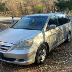 2006 Honda Odyssey