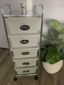Arts and craft drawers for almost anything