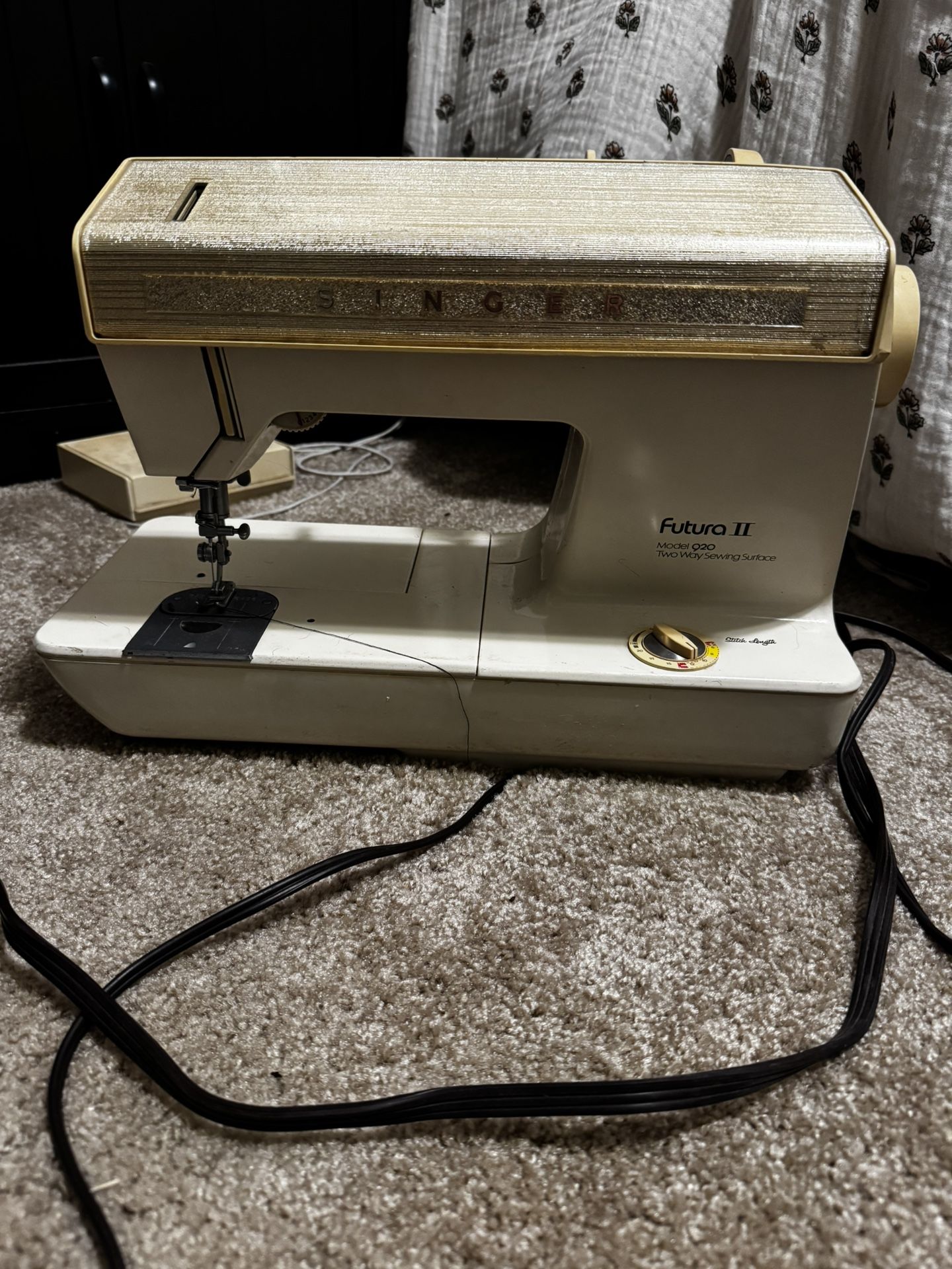 Singer Sewing Machine