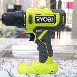 Ryobi Drill/Driver PCL206 One+ 18v 1/2 In Tool Only
