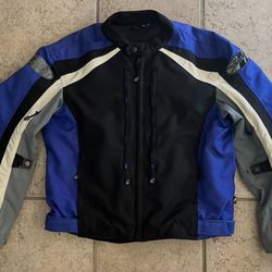 Joe Rocket Motorcycle jacket size medium