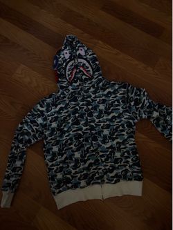 Bape sweater