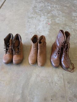 WOMEN'S BOOTS