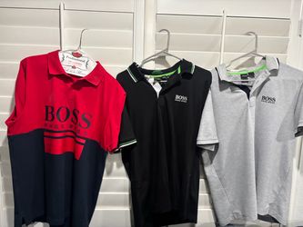 Hugo Boss Polo Men