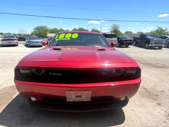 2014 Dodge Challenger