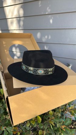 Hat - Lack of Color Australia Brand