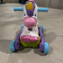 VTech Prance And Rock Learning Unicorn