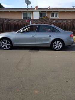 2009 Audi A4