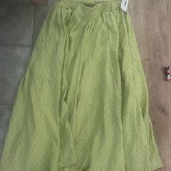 Women's Boutique Skirt Size Large