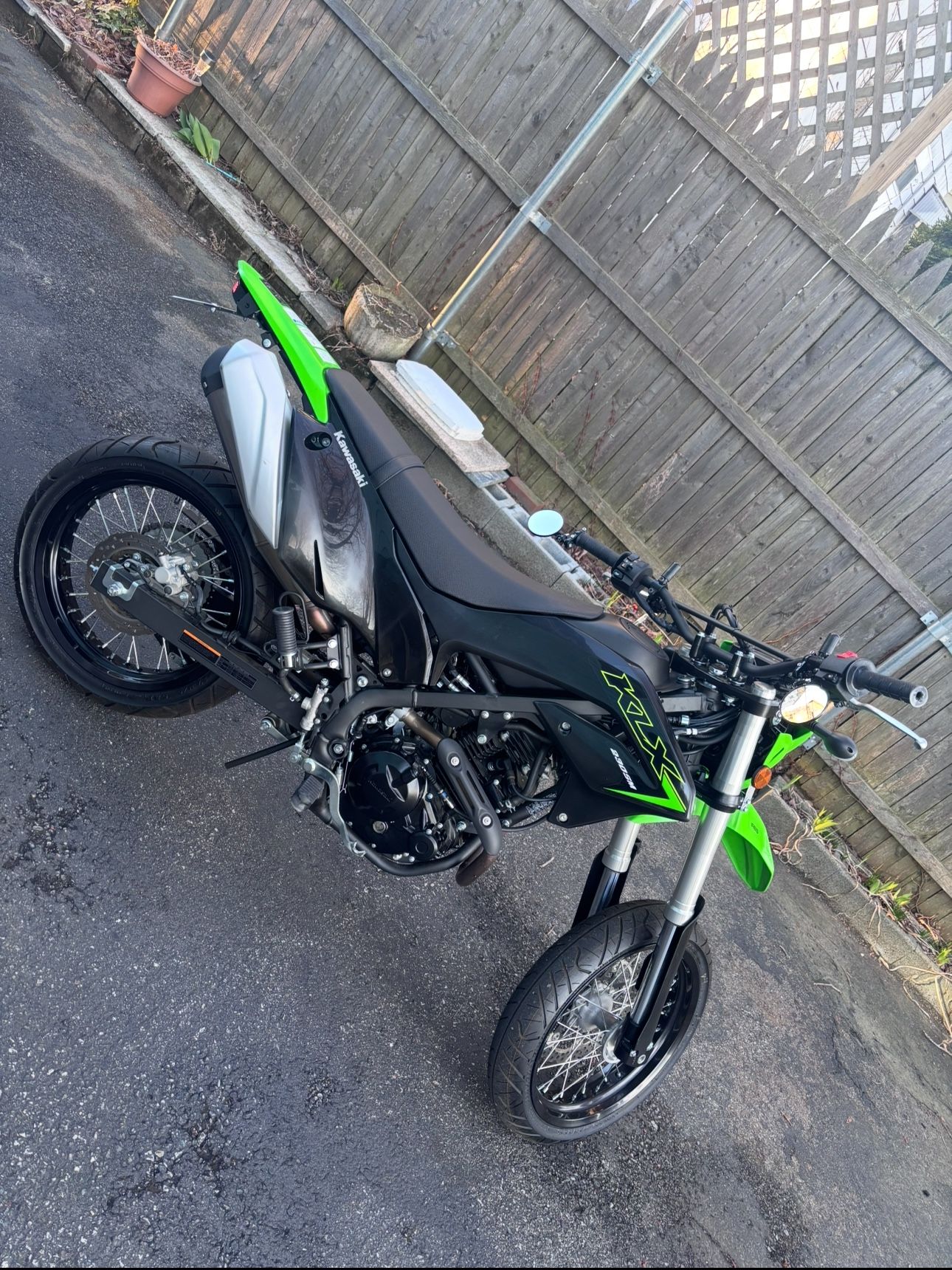 2023 Kawasaki KLX 230SM
