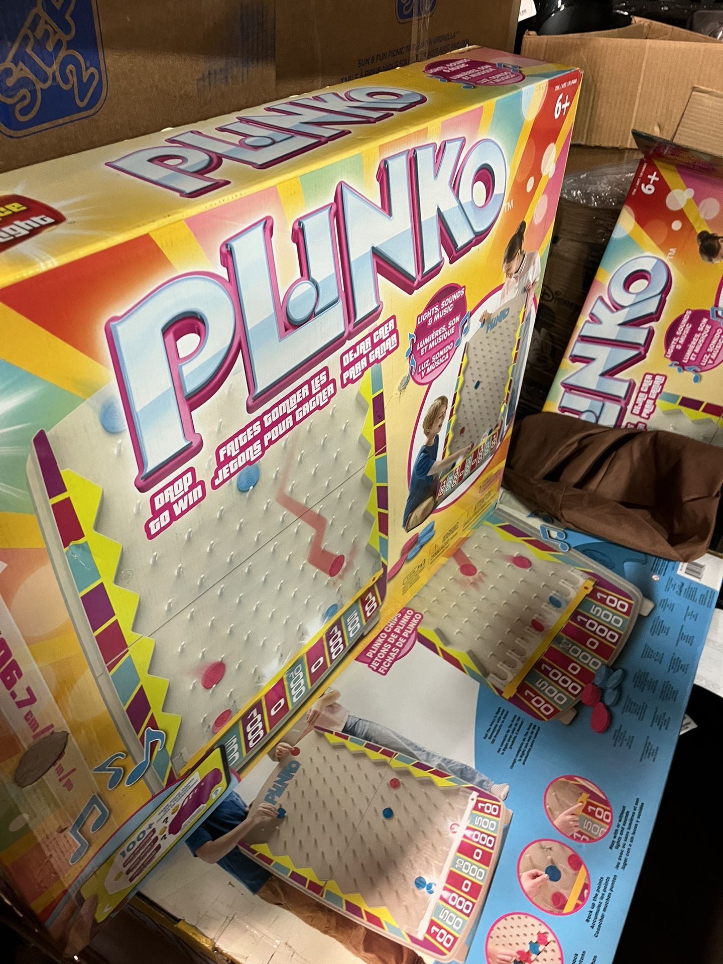 Plinko Game