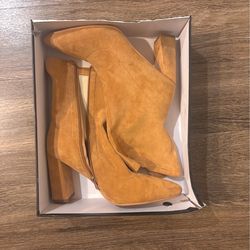Azalea Wang - Fawn Boots 10