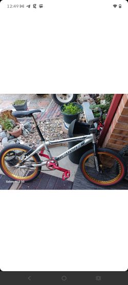 Redline pro line bike