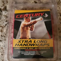 Boxing Hand Straps, New