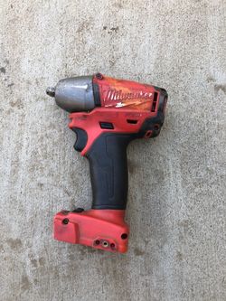 M18 FUEL 3/8 impact