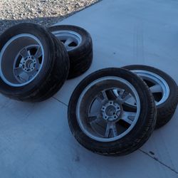 Rims Ridler And Toyo Tires