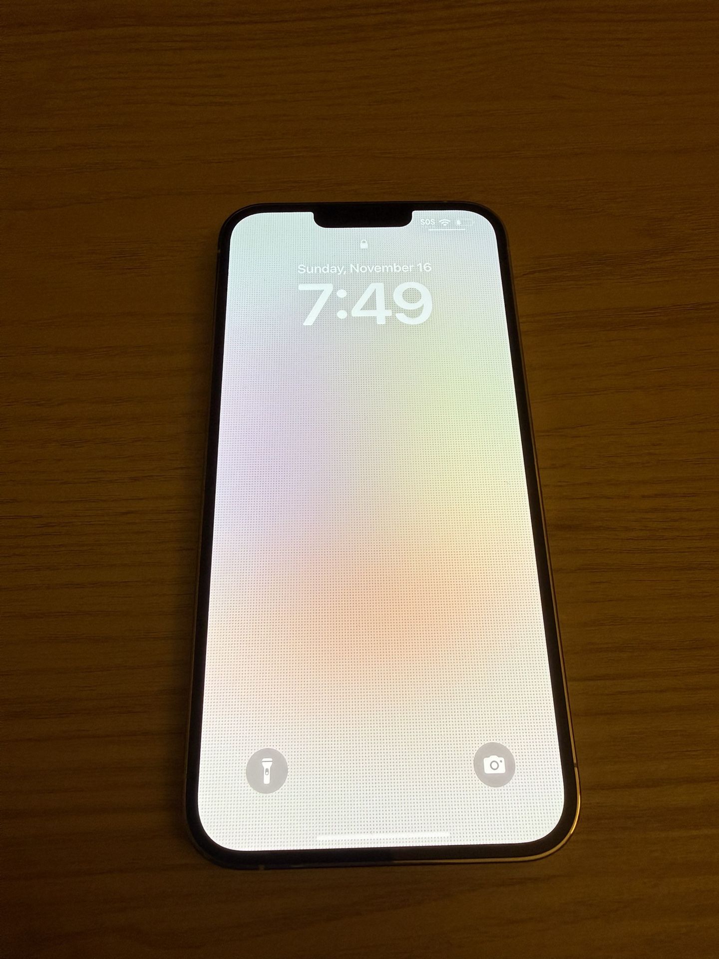 iPhone 13 Pro Max – 128GB – Unlocked