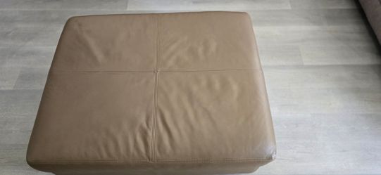 OTTOMAN!!! Great price moving sale!!