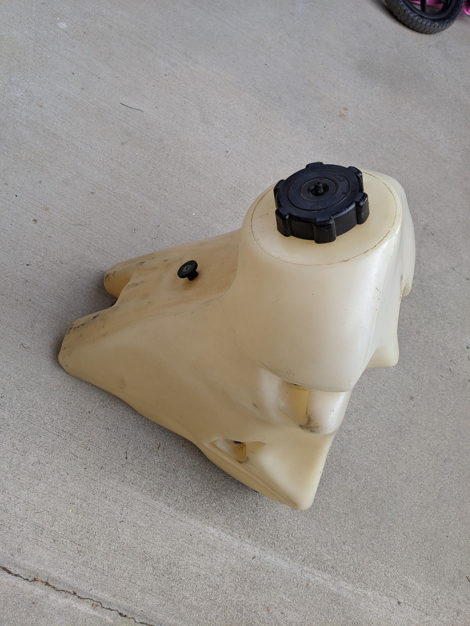 IMS desert fuel tank