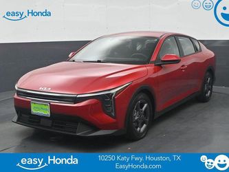 2025 Kia K4