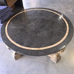 50×20 Marble Coffe Table 