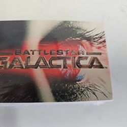 UNOPENED Battlestar GALACTICA 