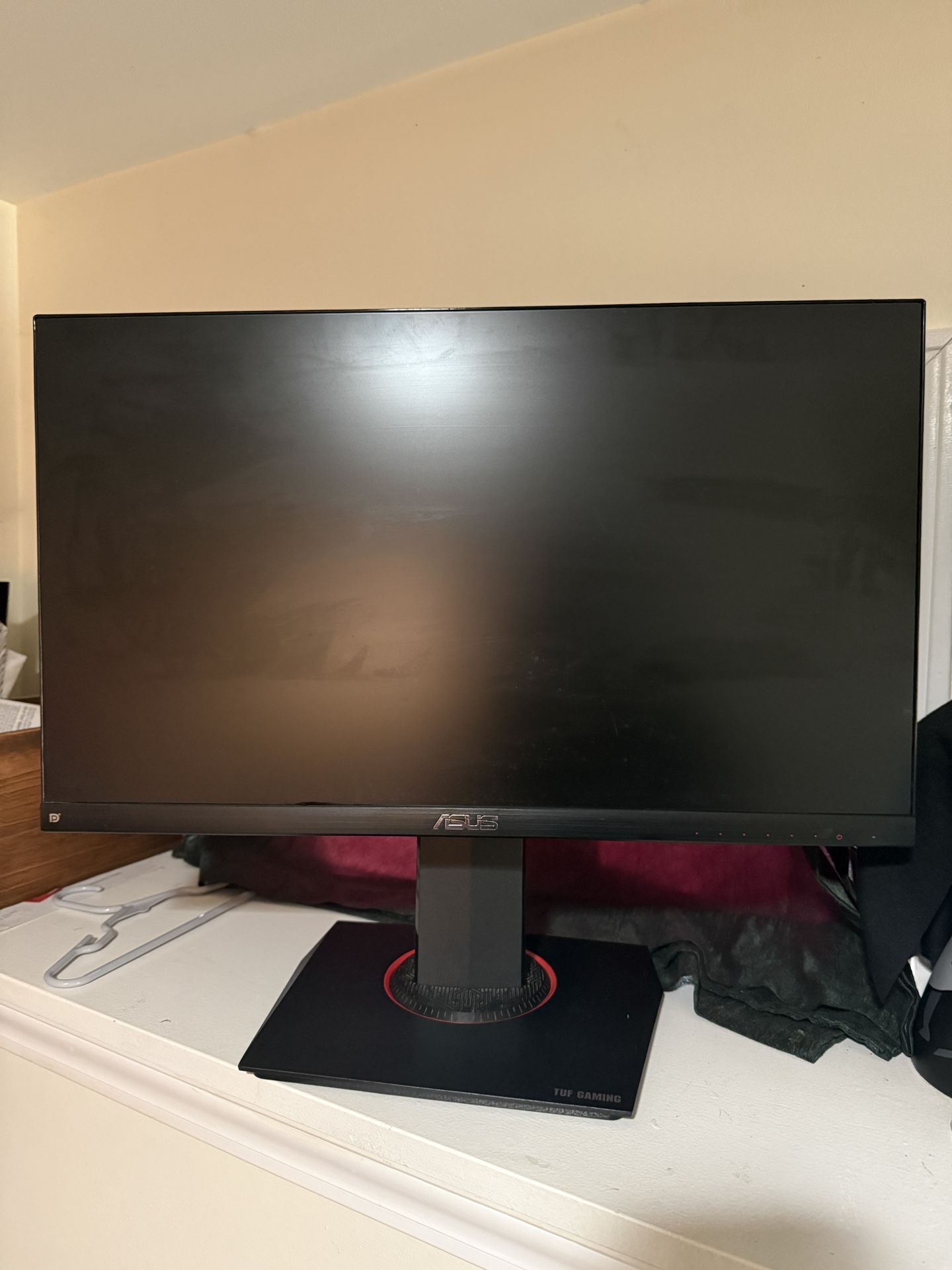 ASUS GAMING MONITOR 144hz
