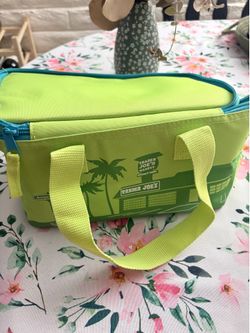 Trader joes insulated bag