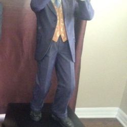 Jazz Statue