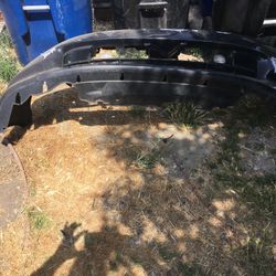 96/2000 Civic Hatchback Front Bumper 