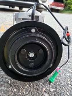 Audi a4 2.0t b7. ac compressor