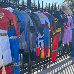 Halloween Costumes