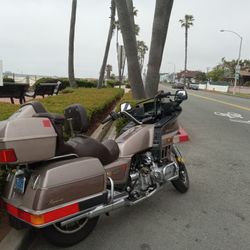 1984 Honda Goldwing Aspencade