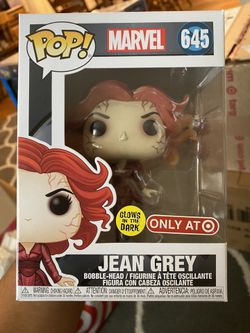 Jean Grey GITD Funko Pop
