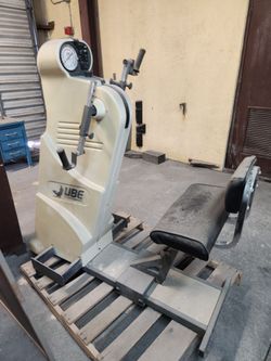 UBE & Upper Body Ergometer.  Homestead 33033. Delivery for extra