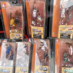 NBA Figures