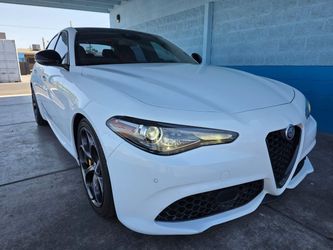 2020 Alfa Romeo Giulia