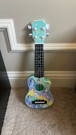 Bluey Guitar