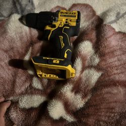 Dewall 20v Drill  60 I Have Battery And Charger For Extra Money 