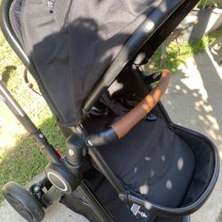 Mompush Baby Stroller 
