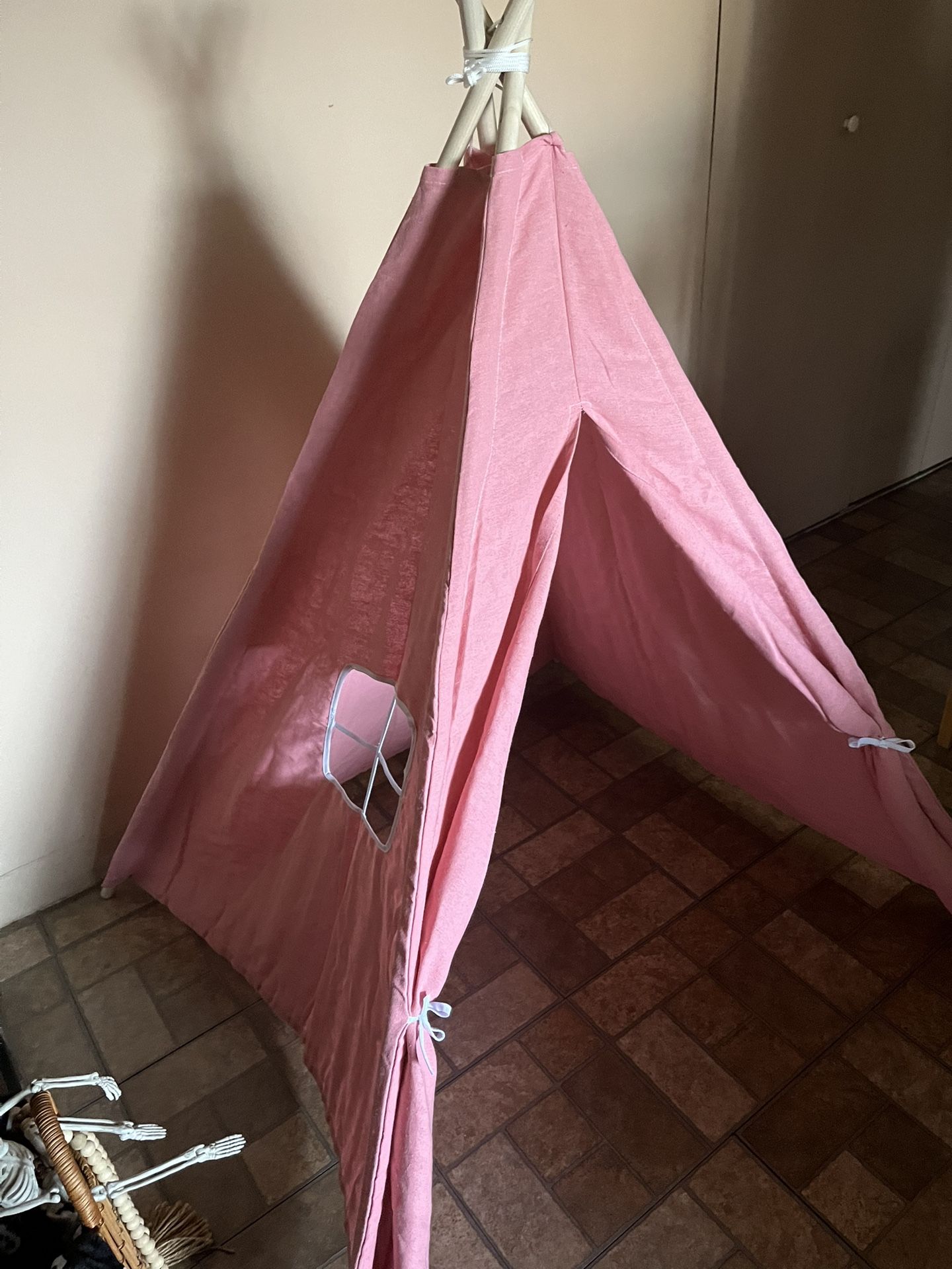 Teepee Tents