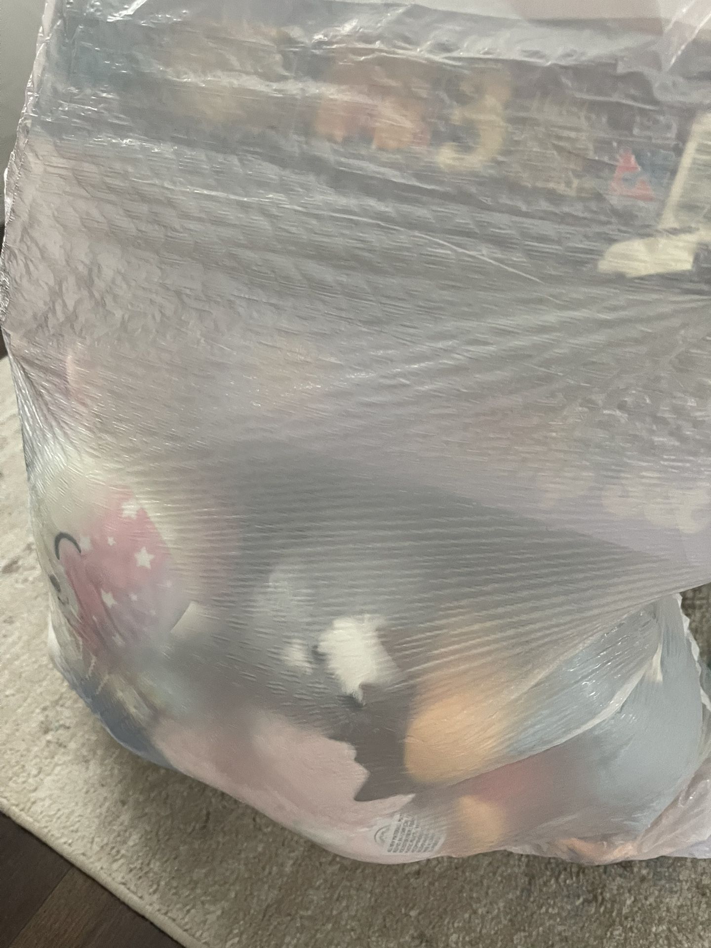 Free Bags Of Plushies, Birthday Items And Toys