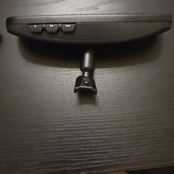 Nissan Autodim mirror with Homelink
