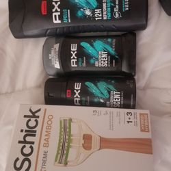 Axe Bundle 