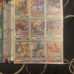 Pokémon Cards Shoot Me An Offer