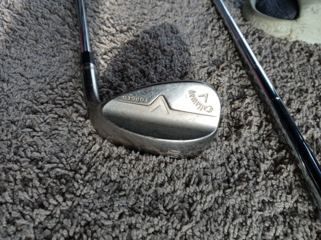 Callaway 60 Wedge