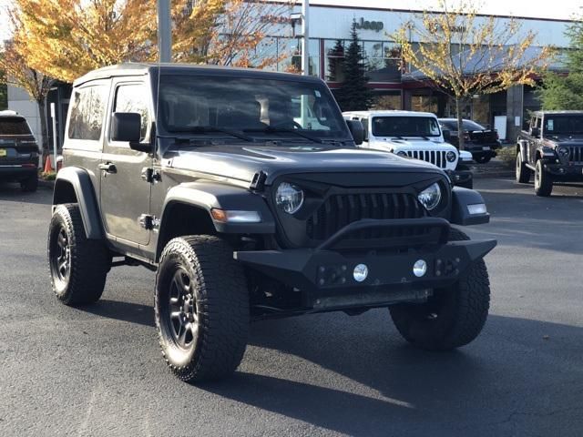 2019 Jeep Wrangler