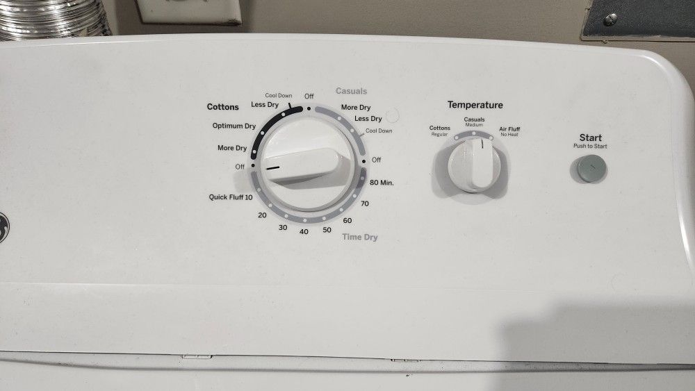 GE Dryer