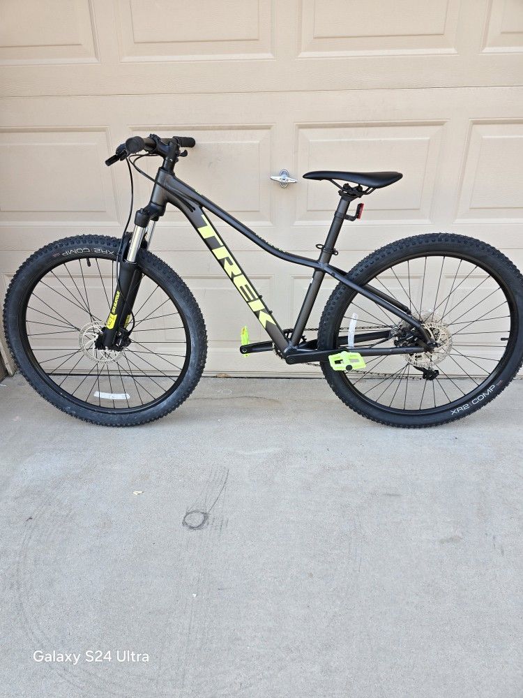 TREK MARLIN 6 MOUNTAIN BIKE, 1X10 (SMALL FRAME)